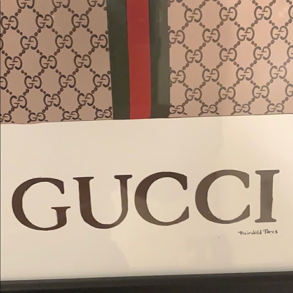 🎉Last Deal🎉Gucci frame 🖼 - Picture 2 of 5